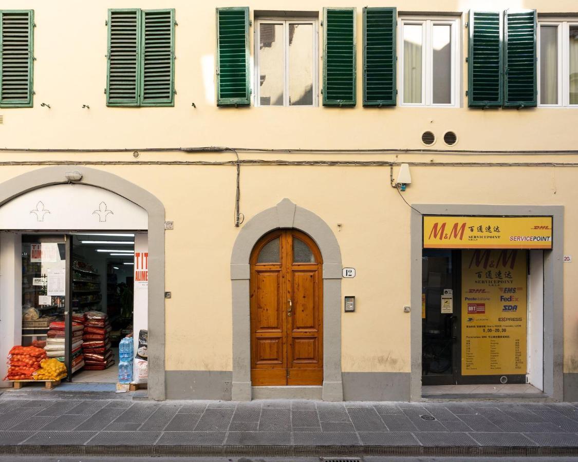Comfort Apartment Panicale Florence Exterior photo